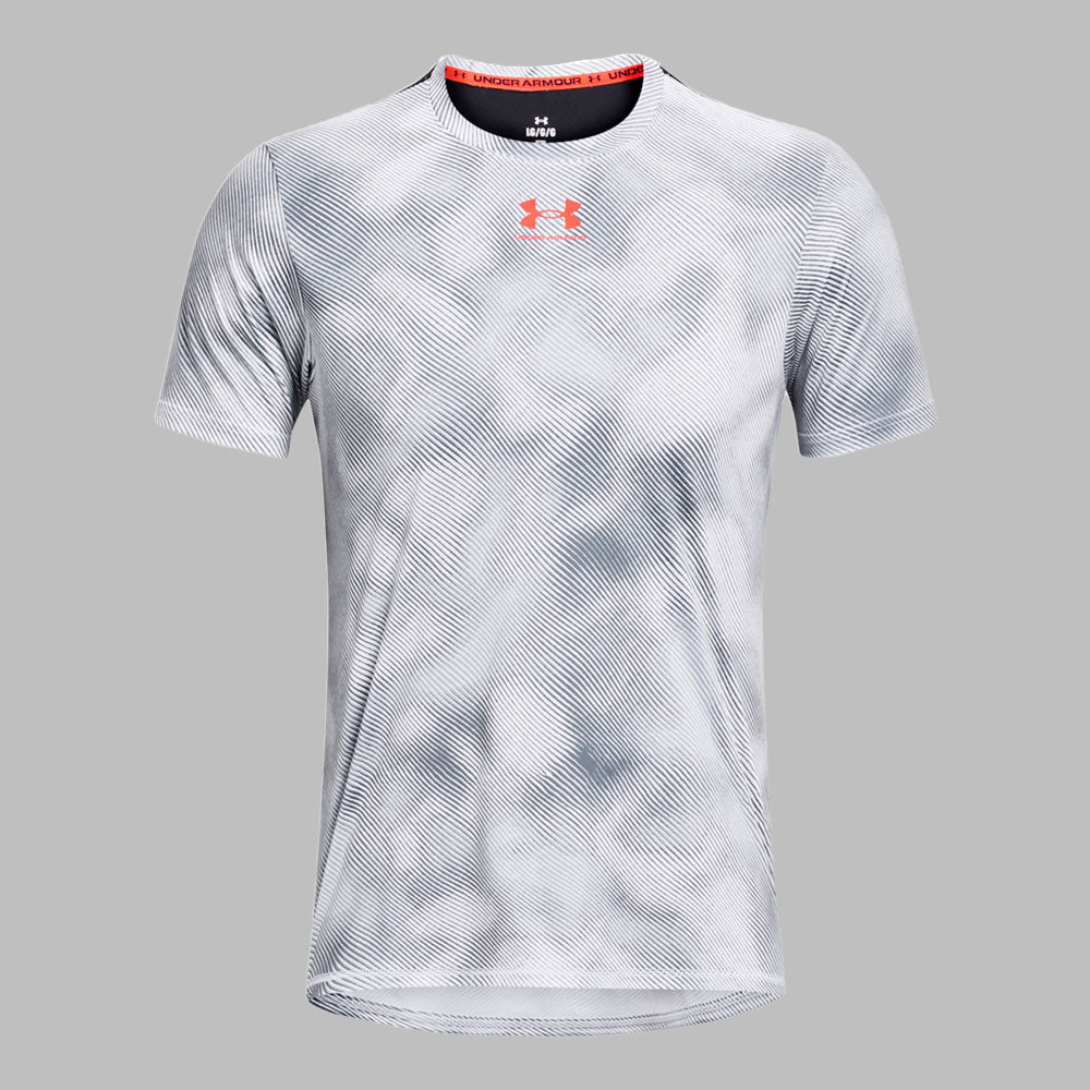 Camiseta Under Armour Hombre Challenger Pro - Gris