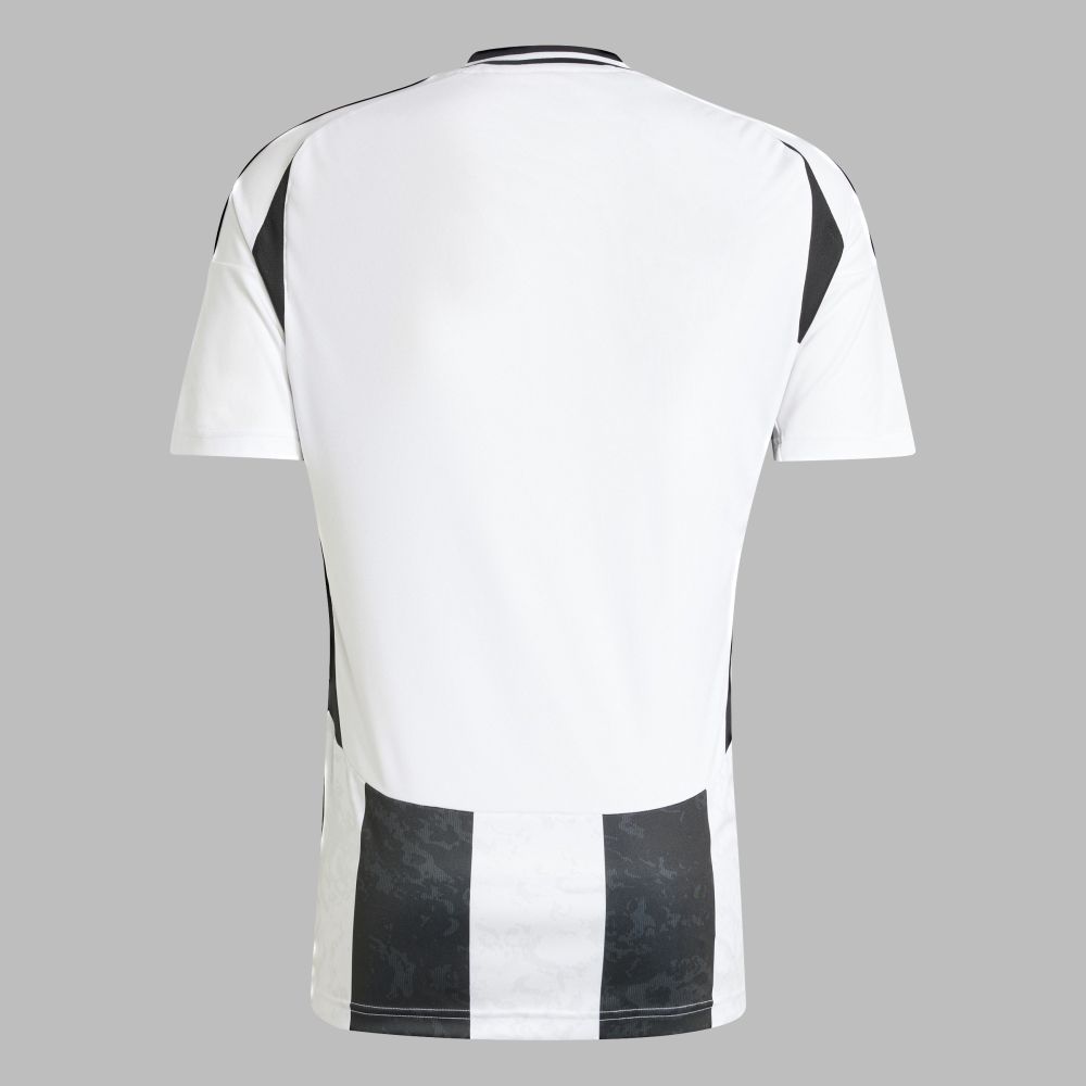 Camiseta adidas Hombre  Local Juventus 24 - Blanco - Negro