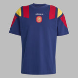 Camiseta adidas Originals Hombre España Equipment - Azul