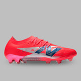 Guayos New Balance Hombre Furon Elite FG V8 -Rojo