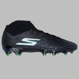 Guayos Skechers Hombre Skx 1.5 High Elite FG  - Negro