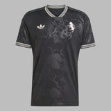 Camiseta adidas Hombre 3ra Equipación Juventus 25/26 - Negro