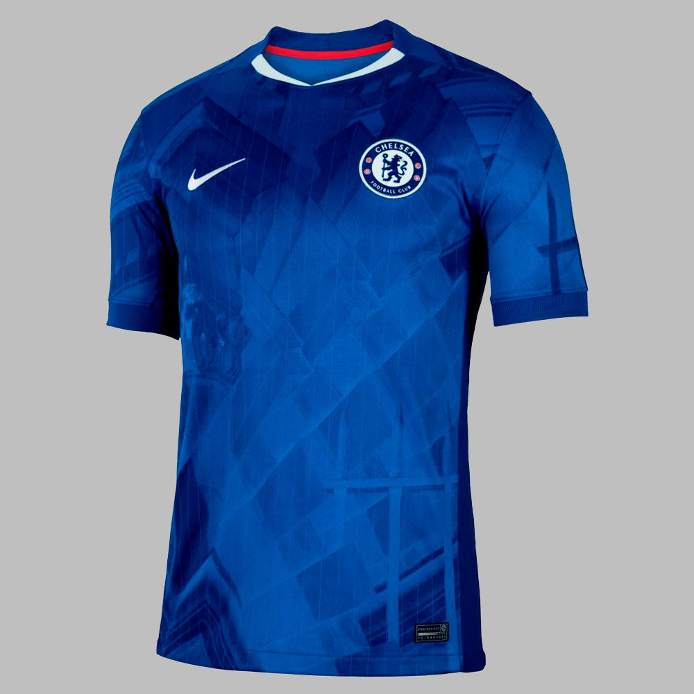 Camiseta Nike Hombre Chelsea Local FC 2025/26  - Azul