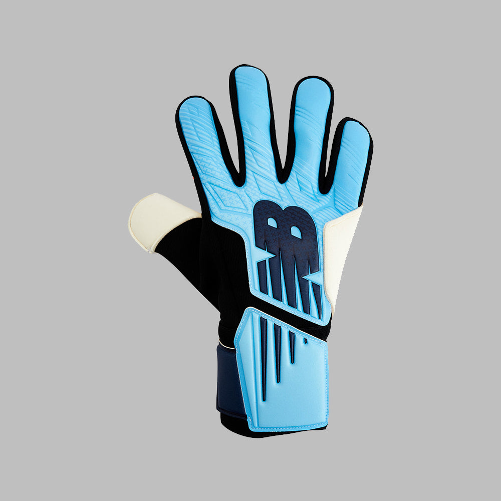 Guantes New Balance Nforca Gk- Azul