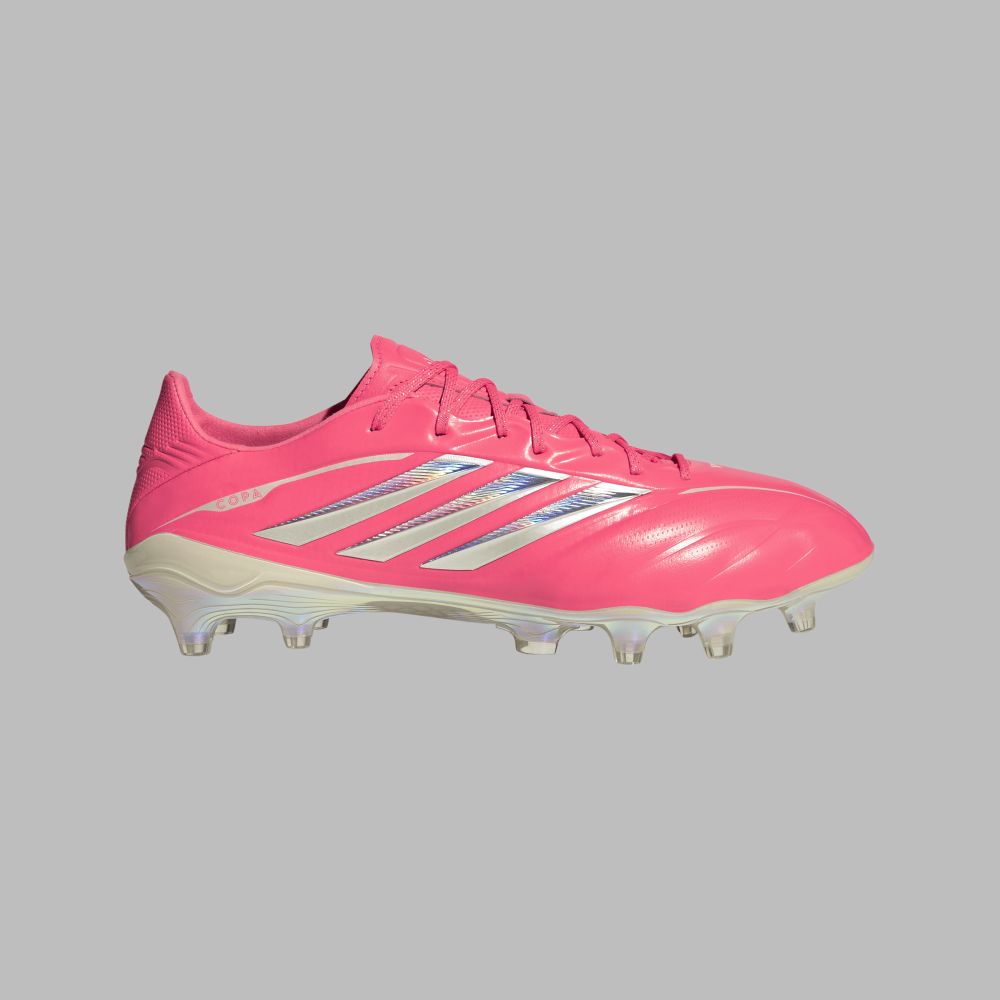 Guayos adidas Hombre Copa Pure IV Elite FG - Rosado