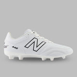 Guayos New Balance  Hombre 442 V2 Academy FG - Blanco