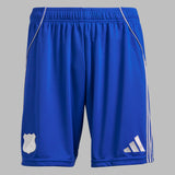 Pantaloneta adidas Hombre Local Millonarios 2026