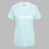 Camiseta adidas Mujer 3er Uniforme Messi Inter Miami - Azul