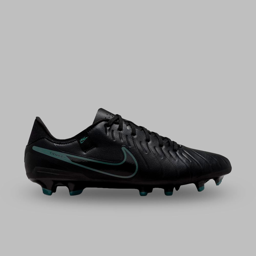 Guayos Nike Hombre Legend 10 Academy FG/MG - Negro