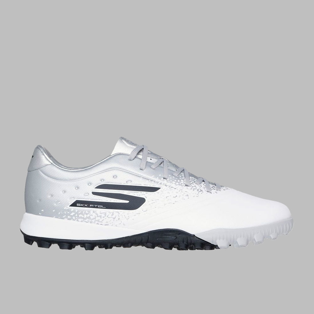 Torretin Skechers Hombre Razor 1.5 Academy Tf - Blanco