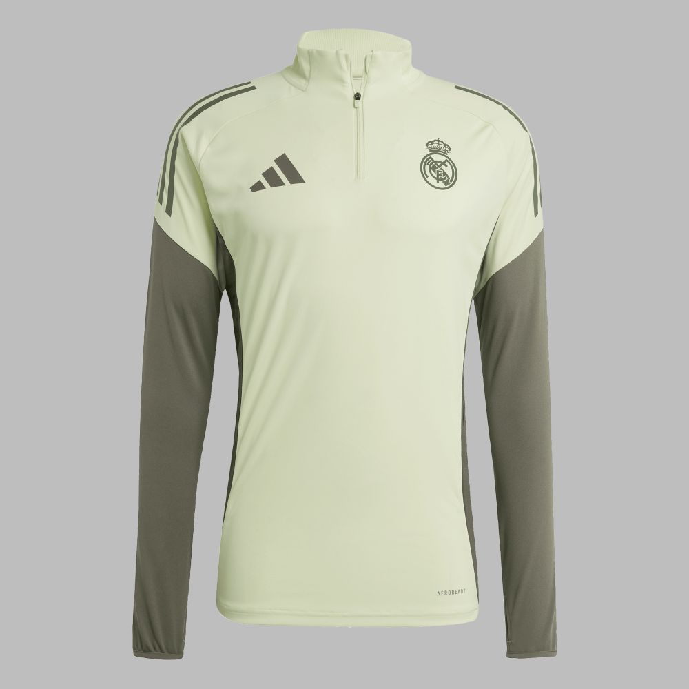 Camiseta adidas Hombre Training Real Madrid Tiro 25 Compet