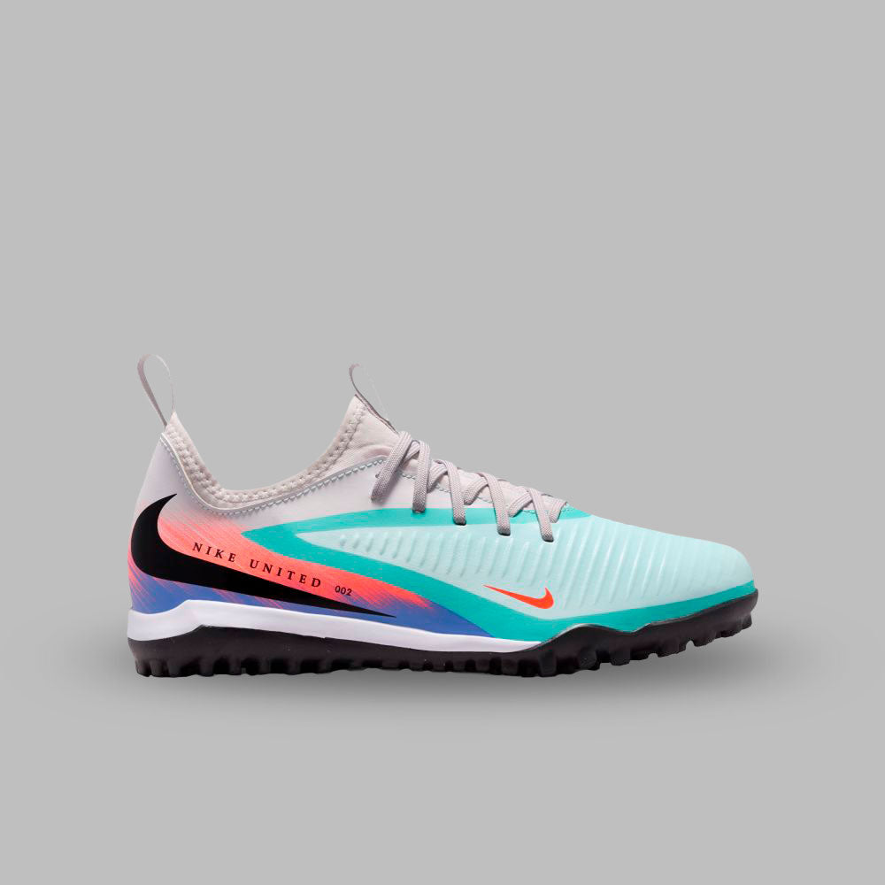 Torretin Nike Kids Phantom 6 Low Academy TF - Azul