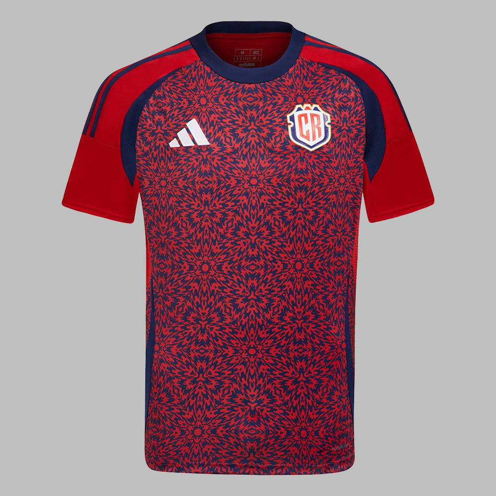 Camiseta adidas Hombre Local FCRF 24 - Rojo