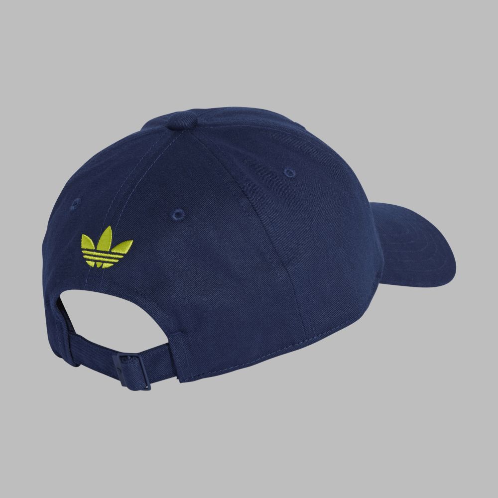 Gorra adidas Hombre Vintage Selección Colombia 26 - Azul
