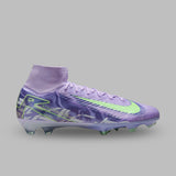 Guayos Nike Hombre Zoom Superfly 10 FG-Morado