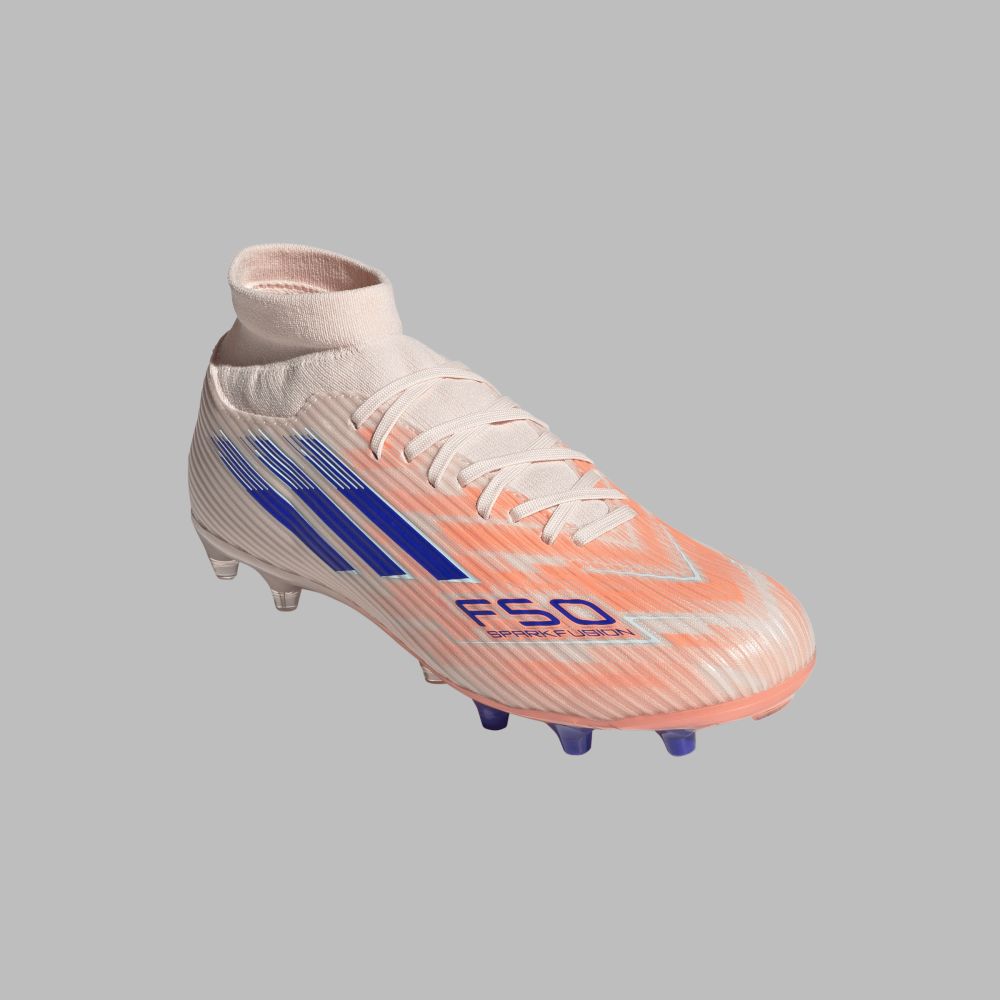 Guayos adidas Mujer F50 Sparkfusion League FG/MG