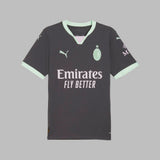 Camiseta Puma Hombre Ac Milan 24/25- Gris