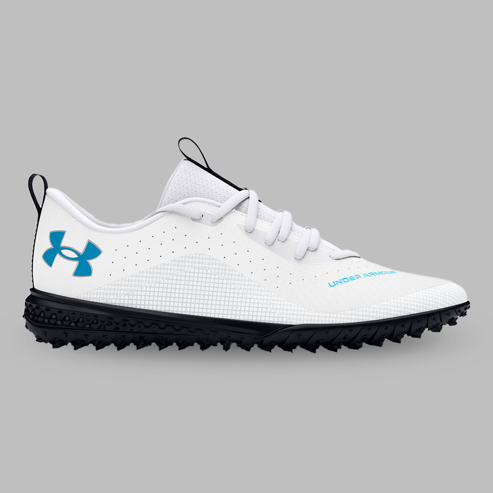 Torretin Under Armour Kids Shadow TF Jr 2.0 - Blanco