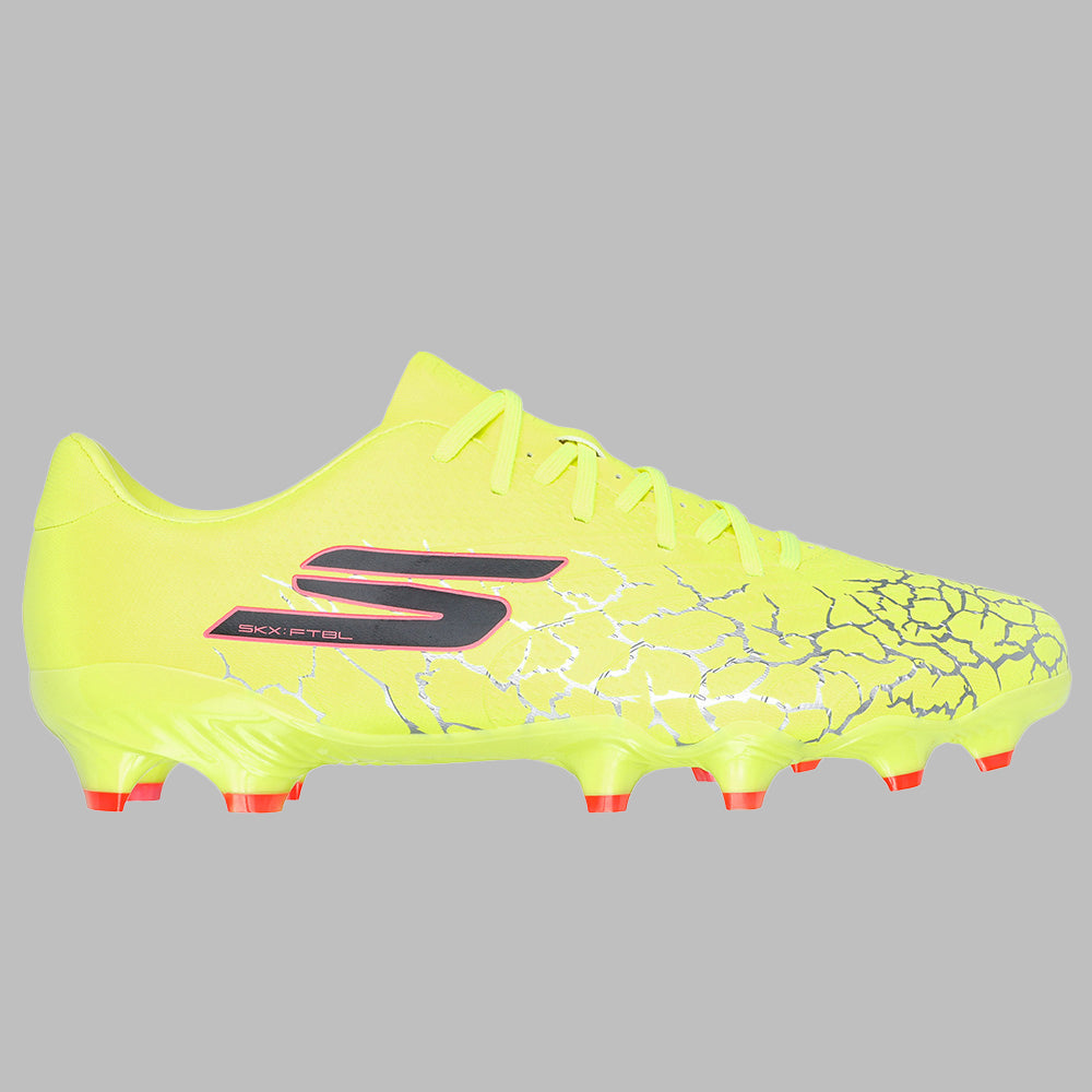 Guayos Skechers Hombre Skx 1.5 Academy FG - Amarillo