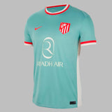 Camiseta Nike Hombre Atl Madrid Dri-Fit Jsy Ss Stad Aw -Azul