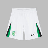 Pantaloneta Nike Hombre Atletico Nacional 26 - Blanca
