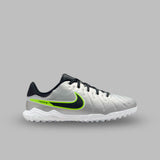 Torretin Nike Kids Jr Legend 10 Academy Tf - Plateado