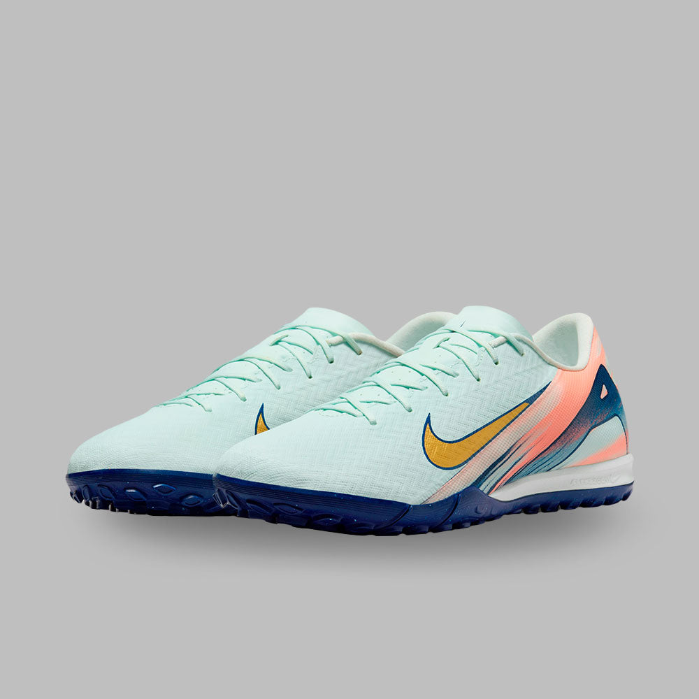 Torretin Nike Hombre Vapor Academy Mercurial TF -Azul-Multicolor