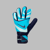 Guantes Nike Hombre  Gk Match - Ho23 - Azul