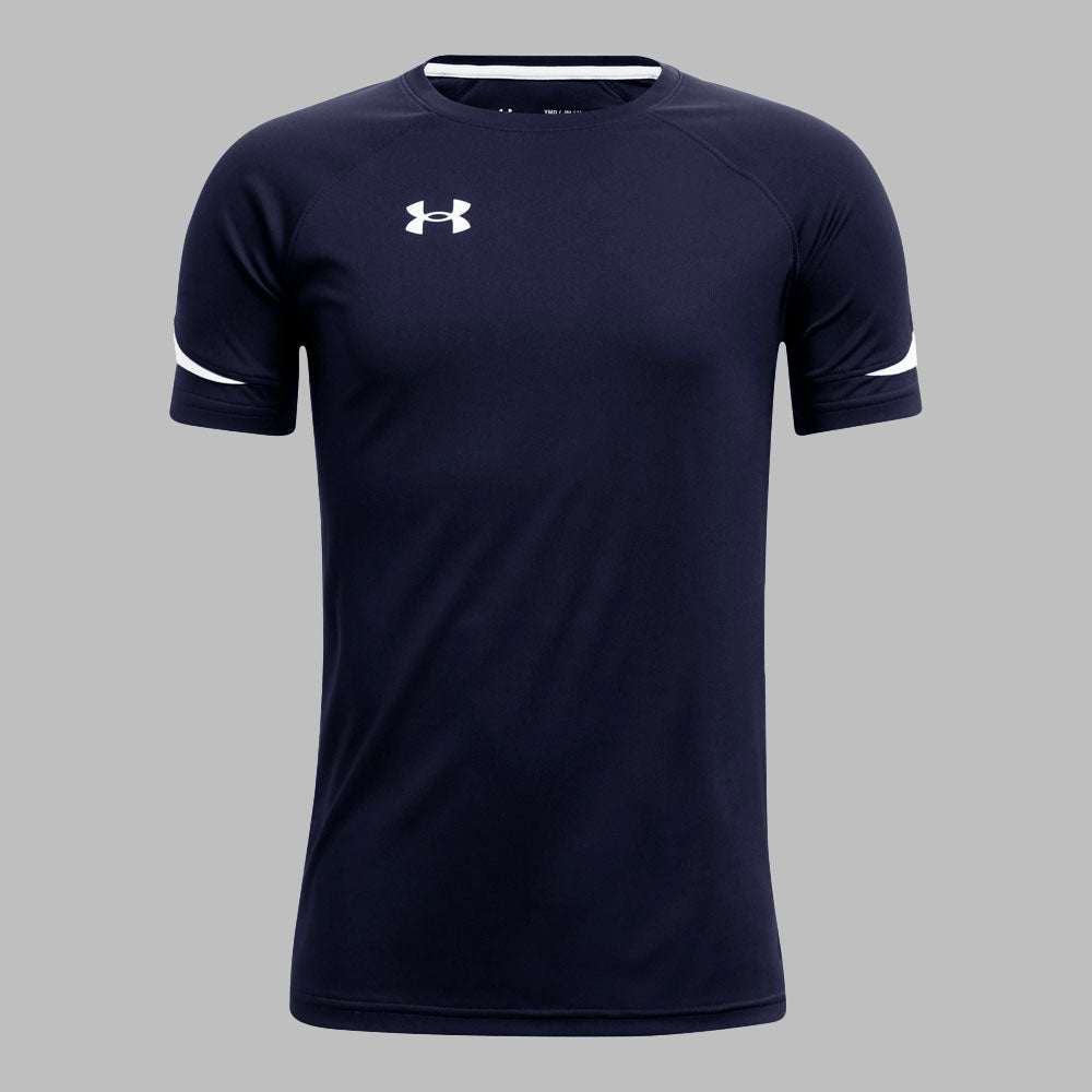 Camiseta Under Armour Kids Golazo 3.0 - Azul