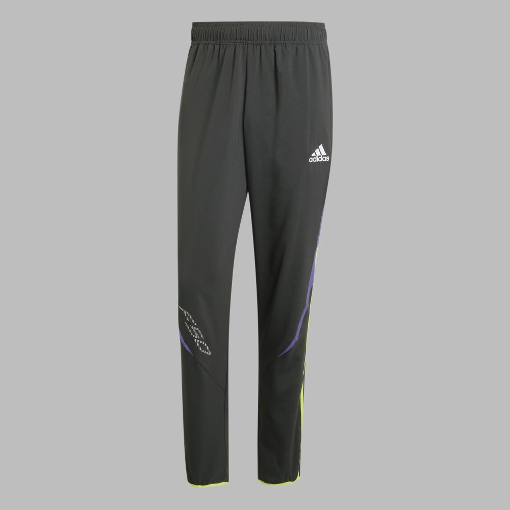 Pantalon adidas Hombre F50 Tejido - Negro