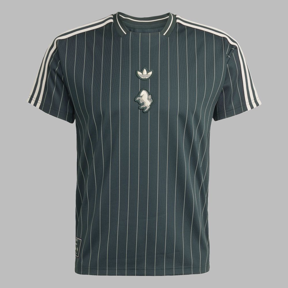 Camiseta adidas Unisex Juventus Terrace Icons - Verde