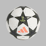 Balón adidas fase de la liga UCL Pro 24/25-Blaco-Negro