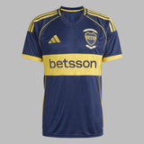 Camiseta adidas Hombre Local de Boca Jrs 25 - Azul -Amarillo