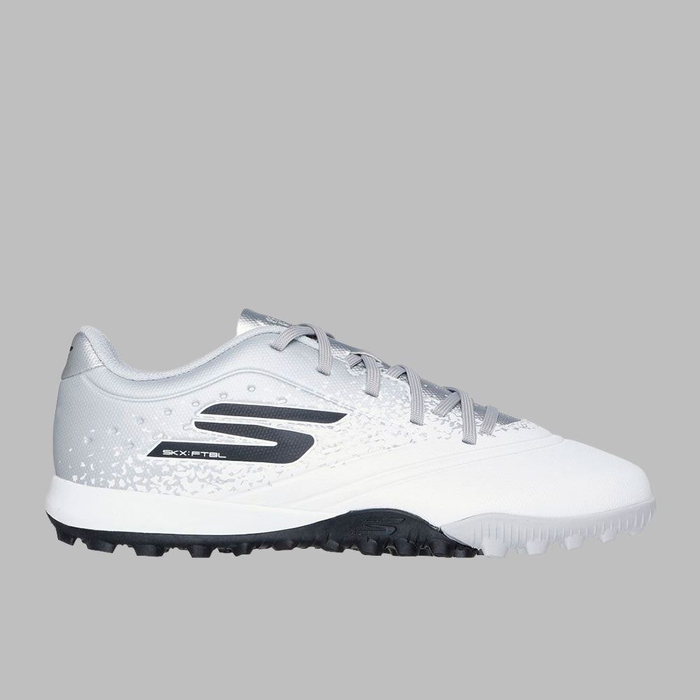 Torretin Skechers Kids Razor 1.5 Youth Tf - Blanco