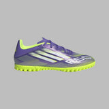 Torretin adidas Unisex Performance F50 CLUB TF Morado/Verde