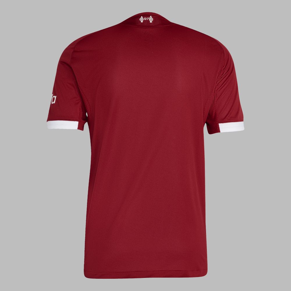 Camiseta adidas Hombre Auténtica Local del Liverpool FC 25
