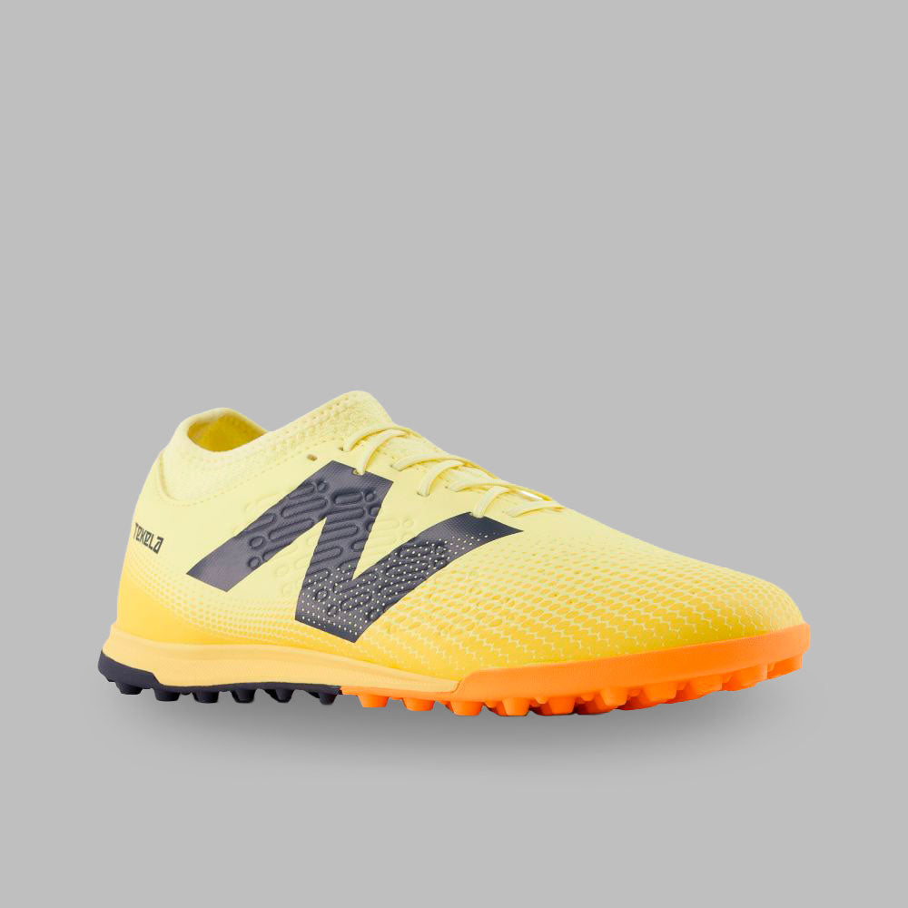 Torretin New Balance Hombre Tekela Magique TF V4+ -Amarillo