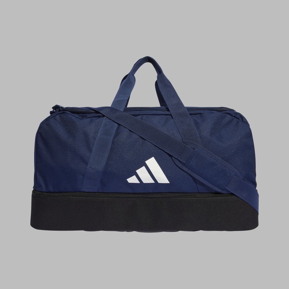 Maleta adidas Tiro League Mediana - Azul