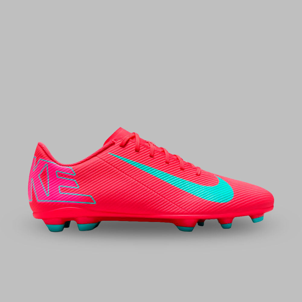 Guayos Nike Hombre Mercurial Vapor 16 Club FG/MG -Rojo