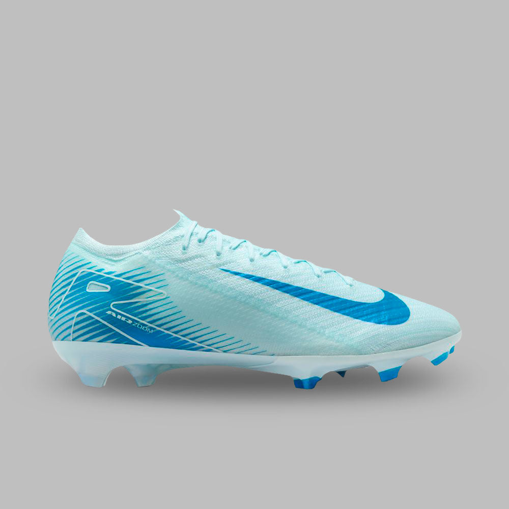 Guayos Nike Hombre Zm Vapor 16 Elite FG - Azul