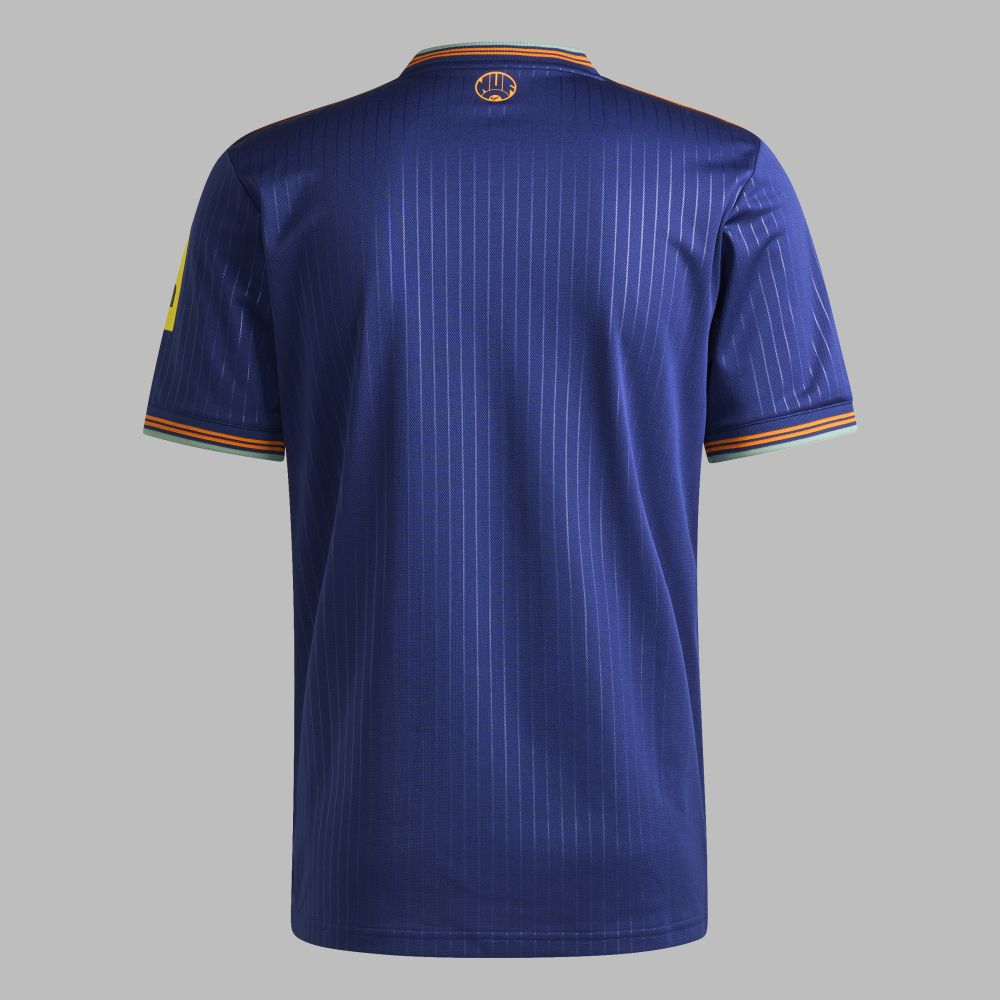 Camiseta adidas Hombre Newcastle FC, Temporada 25/26 - Azul