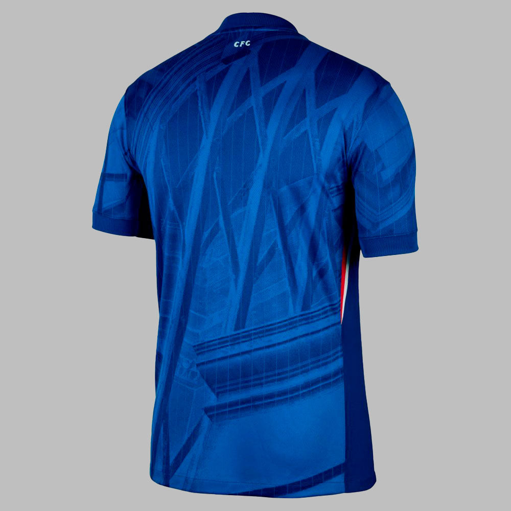 Camiseta Nike Hombre Chelsea Local FC 2025/26  - Azul
