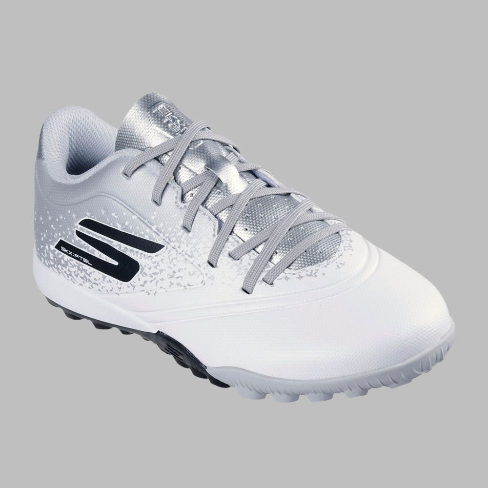 Torretin Skechers Kids Razor 1.5 Youth Tf - Blanco