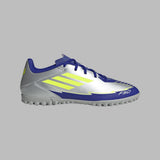 Torretin adidas Hombre F50 Club TF-Plateado