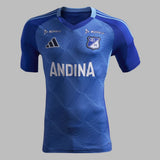 Camiseta adidas Hombre Millonarios FC 25 Local - Azul