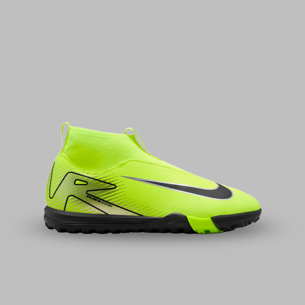 Torretin Nike Kids Zoom Superfly 10 Acad Tf-Amarillo-Negro