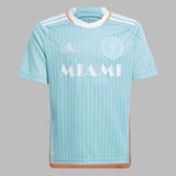 Camiseta adidas Kids  3er Uniforme Inter Miami CF 24 - Azul