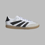 Tenis adidas Unisex Predator Freestyle IN-Blanco