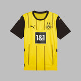 Camiseta Puma Hombre Local Borussia Dortmund 24- Amarillo