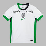 Camiseta Nike Kids Visitante Atletico Nacional 2026